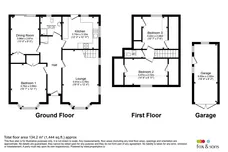 Hobb Lane, Hedge End, SOUTHAMPTON floorplan 1 out of 1