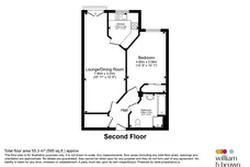 Goodes Court, Royston floorplan 1 out of 1