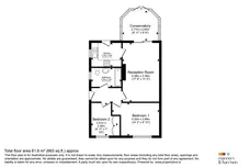 Marlborough Road, Marton-In-Cleveland, Middlesbrough floorplan 1 out of 1