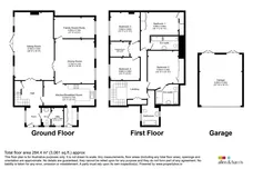 Oakley Court, Benson, Wallingford floorplan 1 out of 1