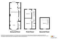 Alexandra Terrace, Tiverton floorplan 1 out of 1
