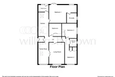 Covey Way, Lakenheath, Brandon floorplan 1 out of 1