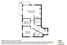 Brodwell Grange, Leeds floorplan 1 out of 1