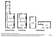 High Street, Frodsham floorplan 1 out of 1