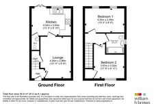 Delamore Drive, Leverington, Wisbech floorplan 1 out of 1