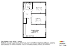 Hubert Road, Brentwood floorplan 1 out of 1