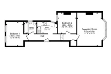 Ballards Lane, London floorplan 1 out of 1