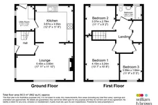 Grange Lane South, Scunthorpe floorplan 1 out of 1