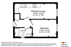 Hubert Road, Brentwood floorplan 1 out of 1
