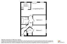 Glebe Place, Highworth, Swindon floorplan 1 out of 1