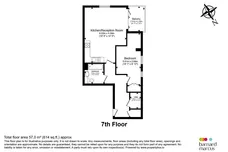 Greyhound Parade, London floorplan 1 out of 1