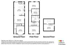 Station Road, Pilsley, CHESTERFIELD floorplan 1 out of 1