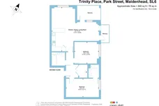 Park Street, Maidenhead floorplan 1 out of 1