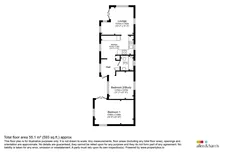 River View, Shillingford Hill, Wallingford floorplan 1 out of 1