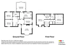 Ash Close, Spalding floorplan 1 out of 1
