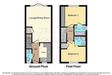 Shutgate Meadow, Williton, Taunton floorplan 1 out of 1