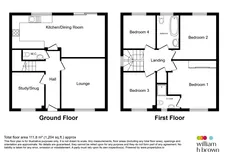 Richmond Lane, Kingswood, Hull floorplan 1 out of 1