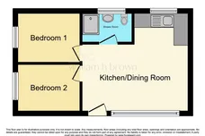 Overstrand Road, Cromer floorplan 1 out of 1
