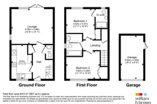Texel Road, Watton, Thetford floorplan 1 out of 1