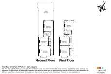 Culmstock Road, London floorplan 1 out of 1