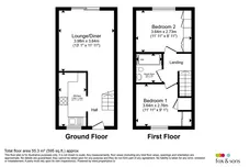 Colborne Close, Poole floorplan 1 out of 1