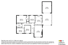 Pasture Lane, Amcotts, Scunthorpe floorplan 1 out of 1
