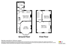 Callington Road, Saltash floorplan 1 out of 1