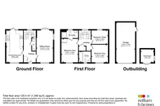 Smith Way, Stradbroke, Eye floorplan 1 out of 1