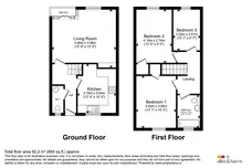 Snow Hill, Bath floorplan 1 out of 1