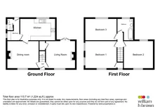 Main Road, Burton Pidsea, Hull floorplan 1 out of 1