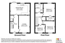 The Marsh, Walpole St. Andrew, Wisbech floorplan 1 out of 1