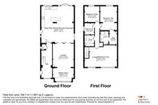 Wainwright Walk, Hartlepool floorplan 1 out of 1