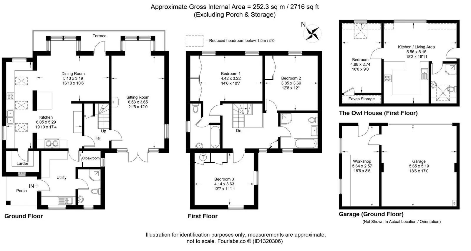 Property plan 1