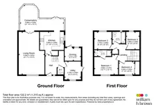 Jaques Close, Glemsford, Sudbury floorplan 1 out of 1