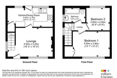 Thornhill Avenue, Brinsworth, Rotherham floorplan 1 out of 1