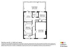 Bembridge Close, Clacton-On-Sea floorplan 1 out of 1