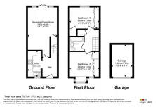 Bruce Close, Slough floorplan 1 out of 1