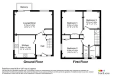 Homer Close, Gosport floorplan 1 out of 1