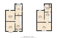 Paterson Street, Birkenhead floorplan 1 out of 1
