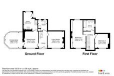 Briar Close, Fairlight, Hastings floorplan 1 out of 1
