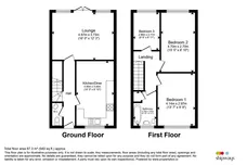 Morris Croft, Birmingham floorplan 1 out of 1