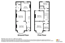 Bexhill Road, St. Leonards-On-Sea floorplan 1 out of 1