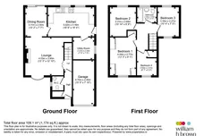Rivehall Avenue, Welton, Lincoln floorplan 1 out of 1