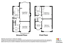 Ringwood Crescent, Nottingham floorplan 1 out of 1
