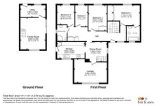 Spring Road, Southampton floorplan 1 out of 1