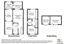 Biddenden Road, Leeds floorplan 1 out of 1