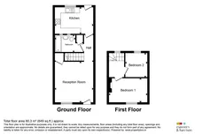 Chandos Street, Darlington floorplan 1 out of 1