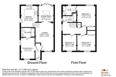 Holst Crescent, Old Farm Park, Milton Keynes floorplan 1 out of 1