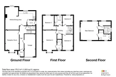 Meridian Way, Stockton-On-Tees floorplan 1 out of 1