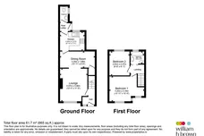 Worcester Road, Hull floorplan 1 out of 1